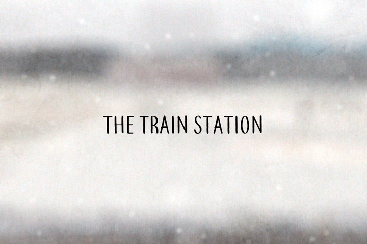 TheTrainStation